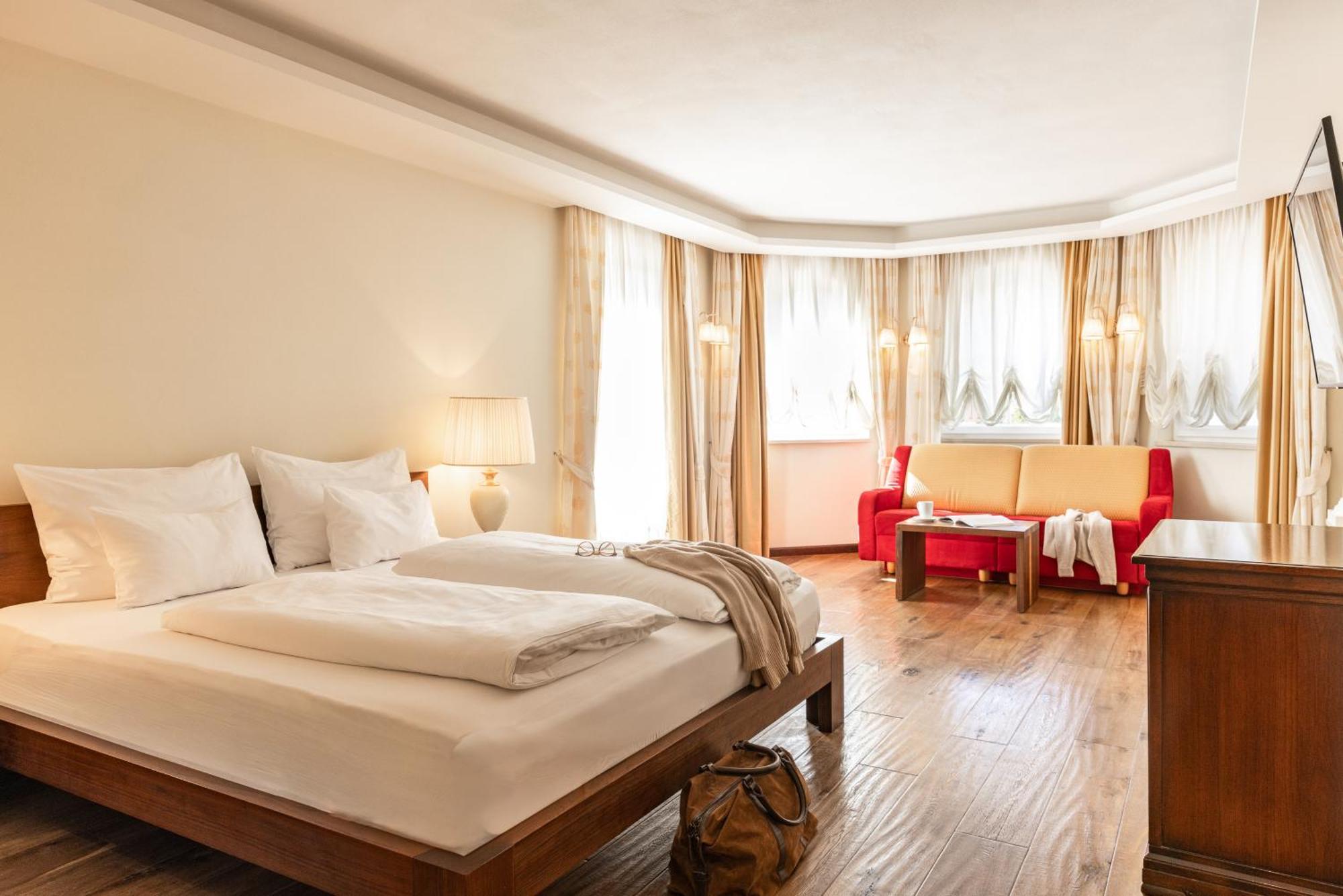 Suite King con Vasca Idromassaggio