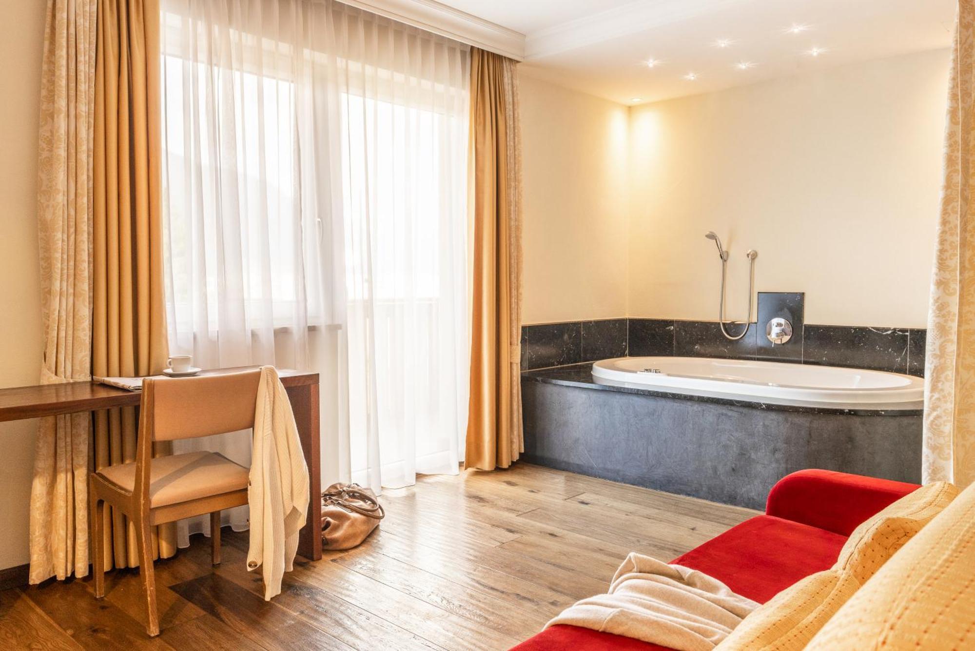 Suite con Vasca Idromassaggio