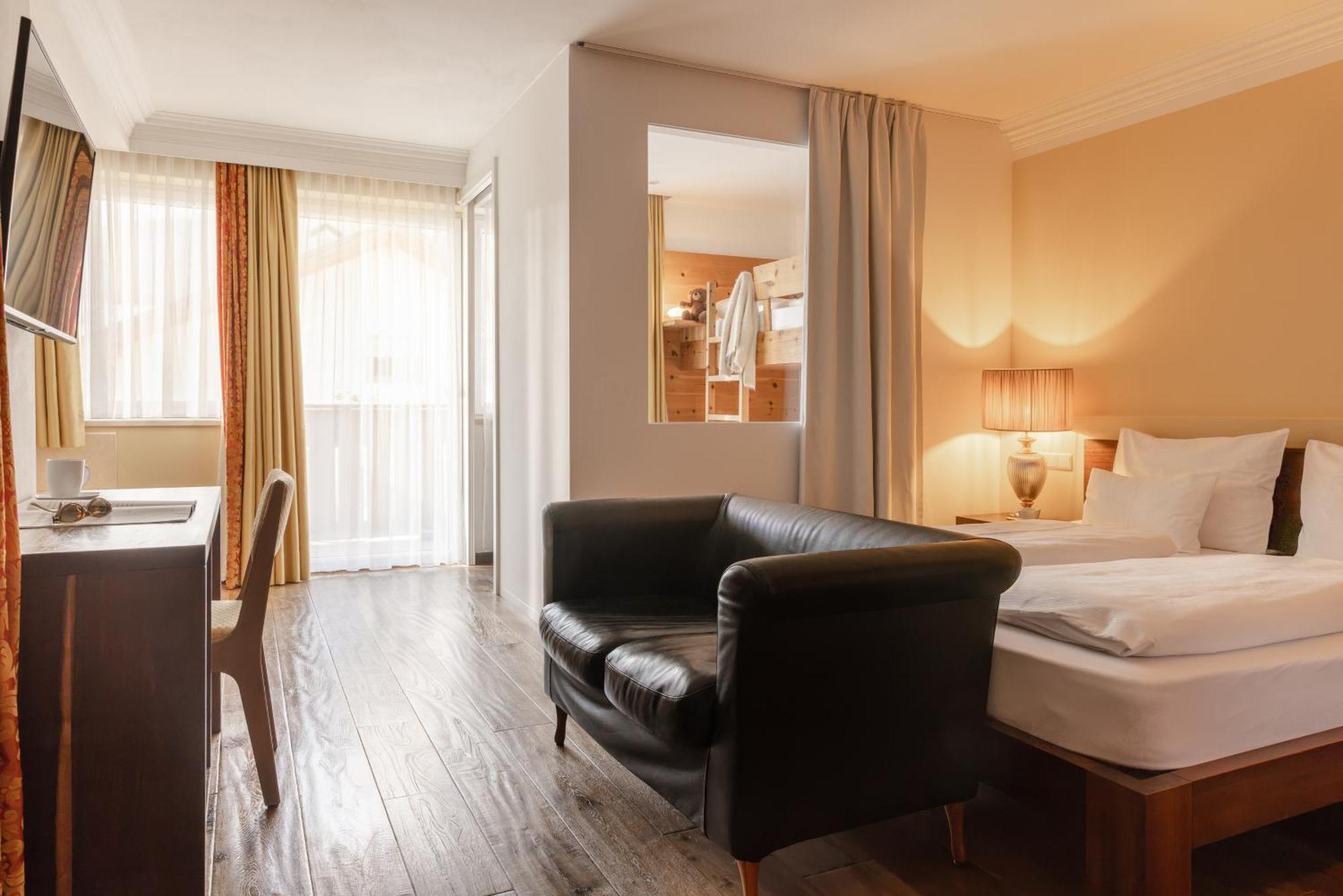 Suite Deluxe con Vasca Idromassaggio