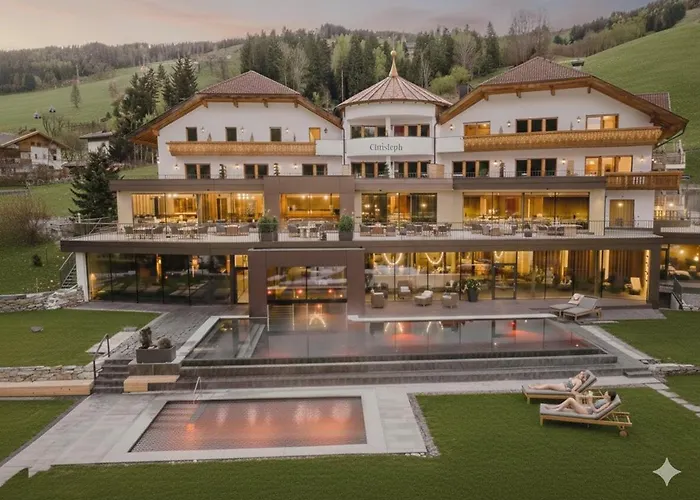 Hotel Christoph Valdaora