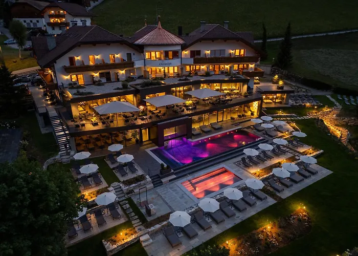 Hotel Christoph Valdaora